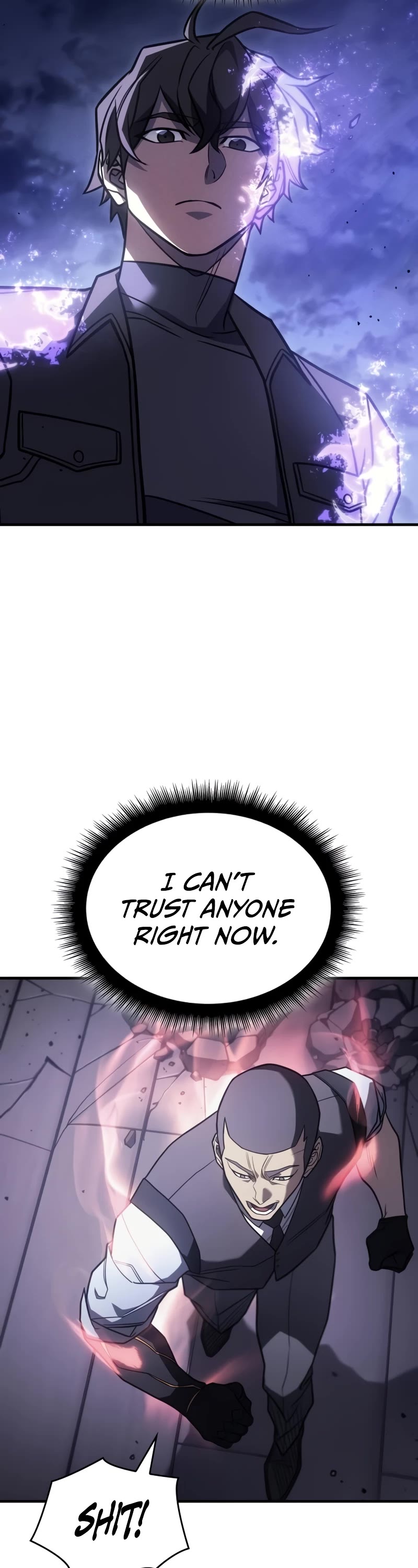 Regressing With the King's Power chapter 53 page 25