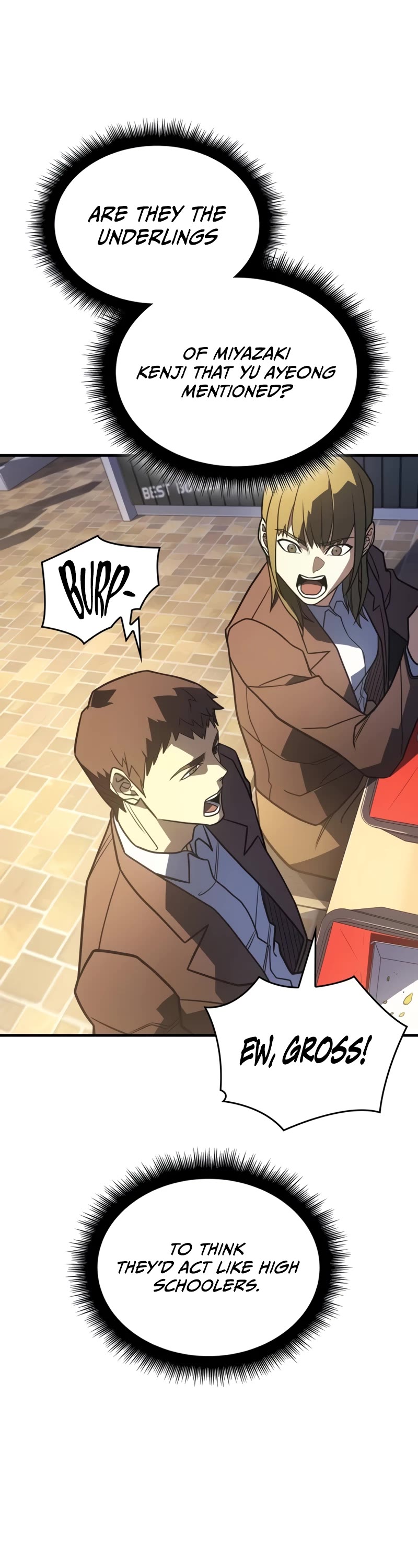 Regressing With the King's Power chapter 53 page 33