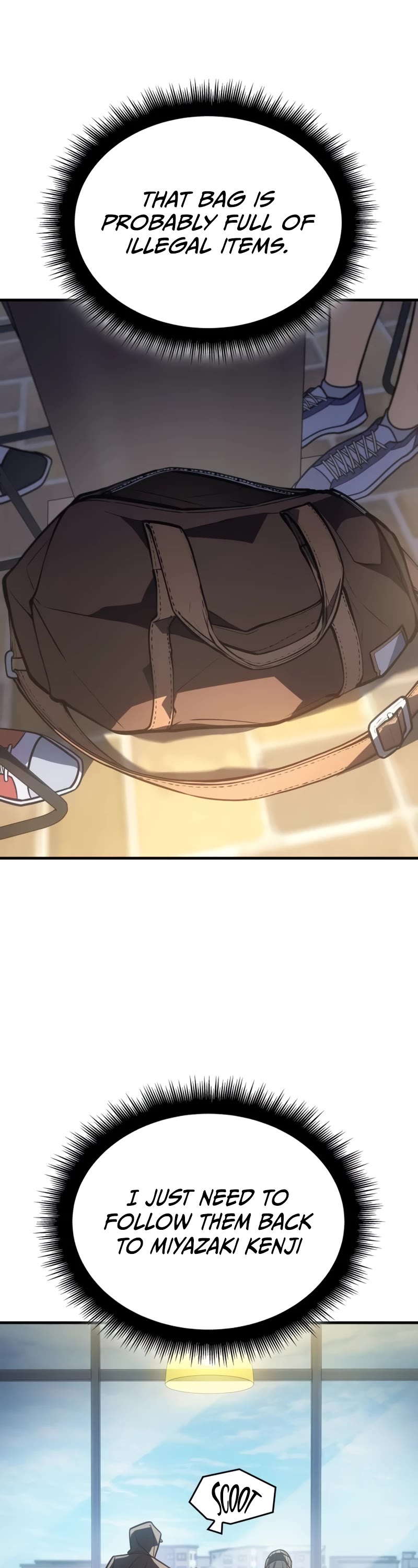 Regressing With the King's Power chapter 53 page 34