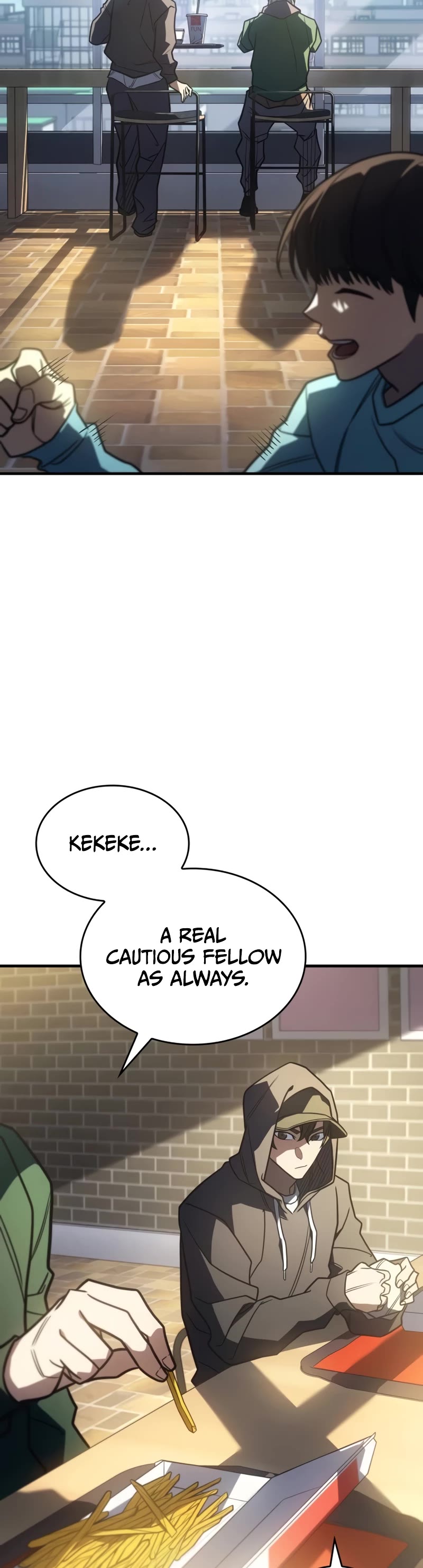 Regressing With the King's Power chapter 53 page 35