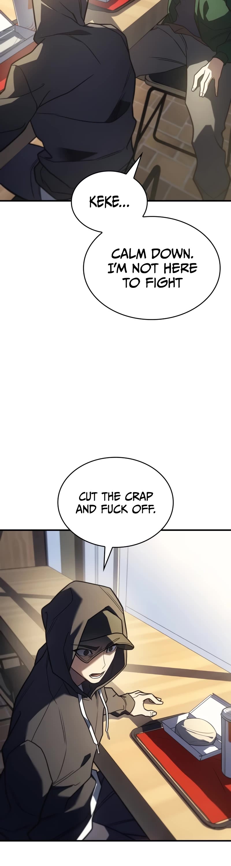 Regressing With the King's Power chapter 53 page 39