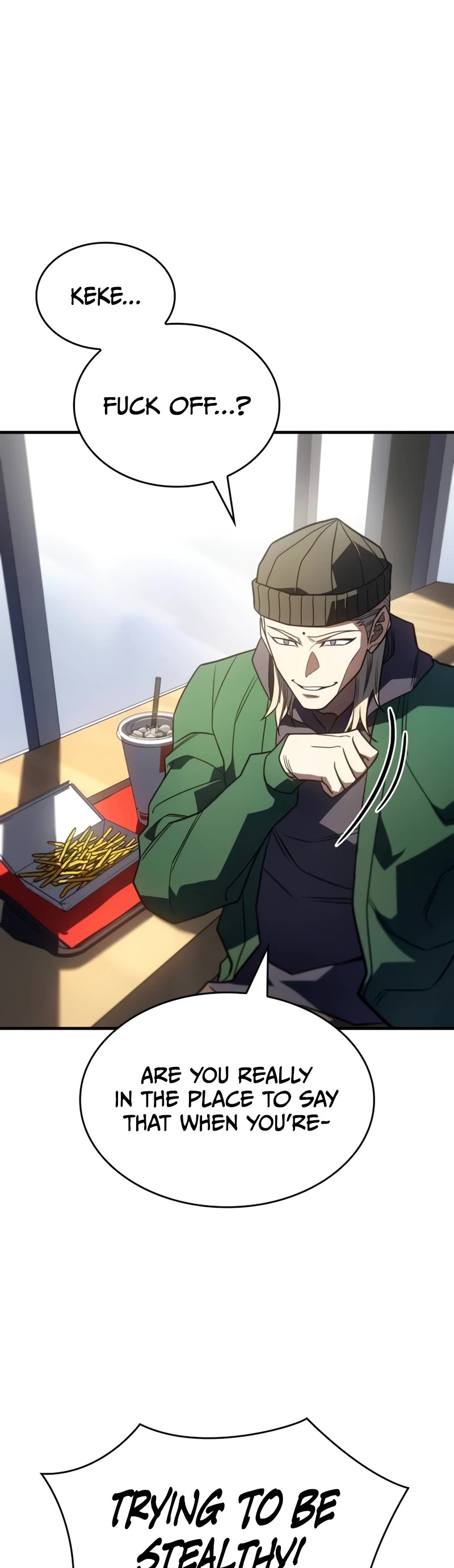 Regressing With the King's Power chapter 53 page 40