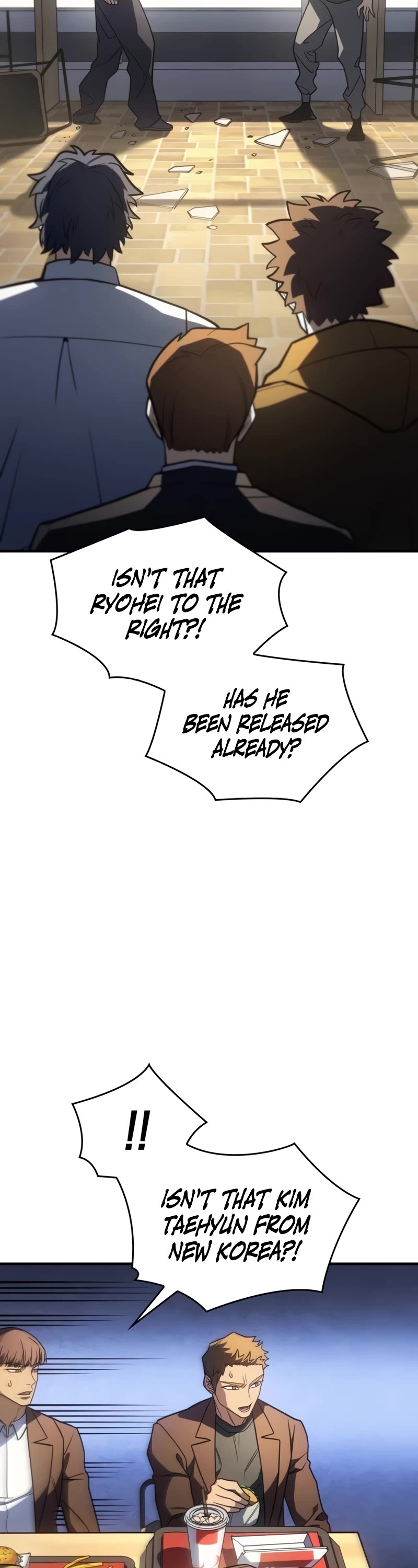 Regressing With the King's Power chapter 53 page 43