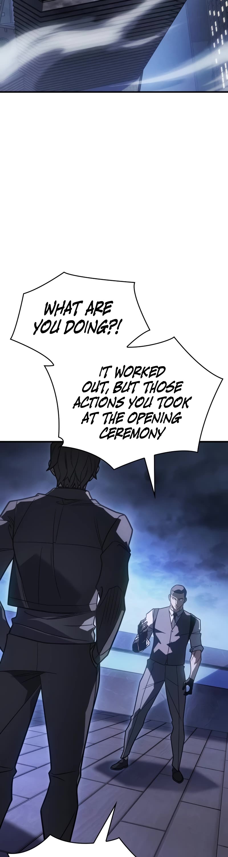 Regressing With the King's Power chapter 53 page 5