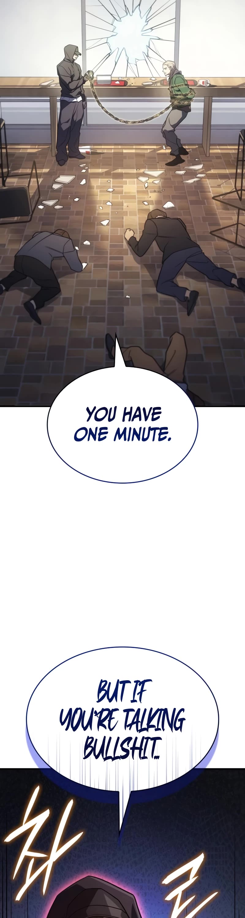 Regressing With the King's Power chapter 53 page 53