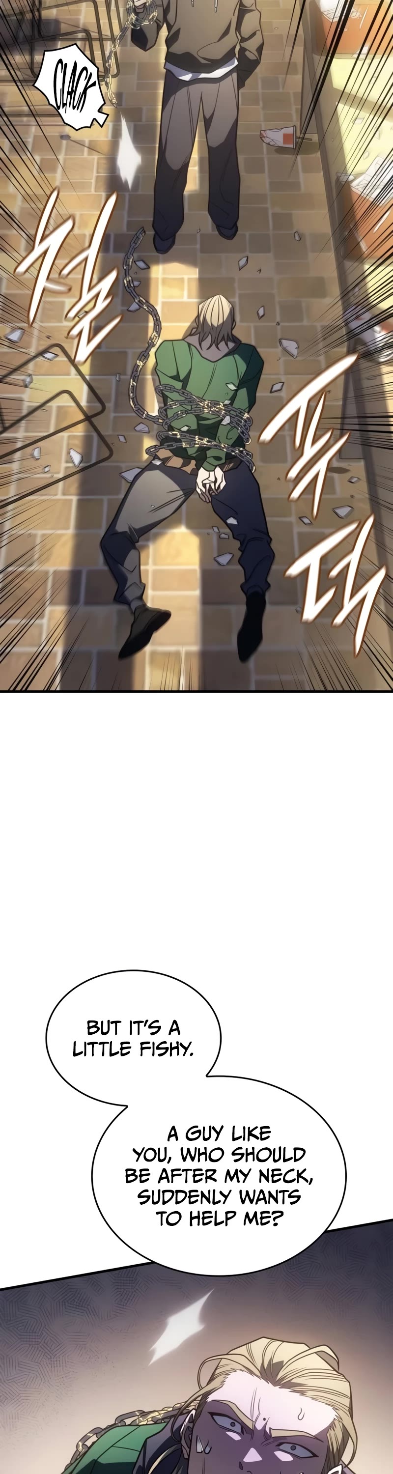 Regressing With the King's Power chapter 53 page 68