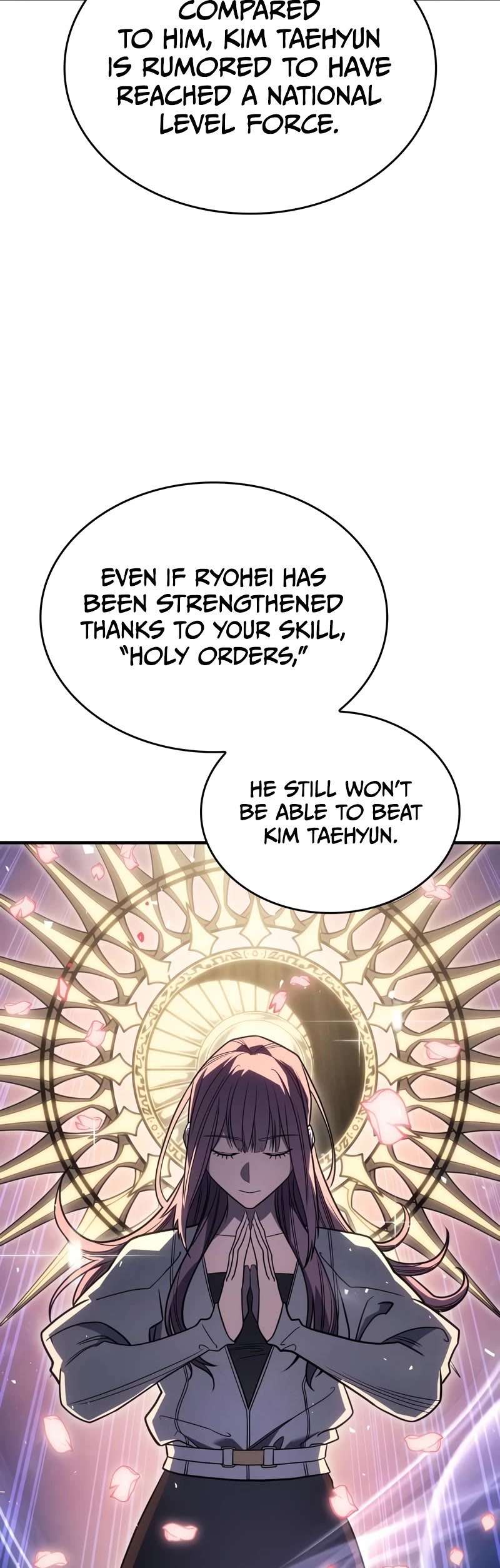 Regressing With the King's Power chapter 54 page 10