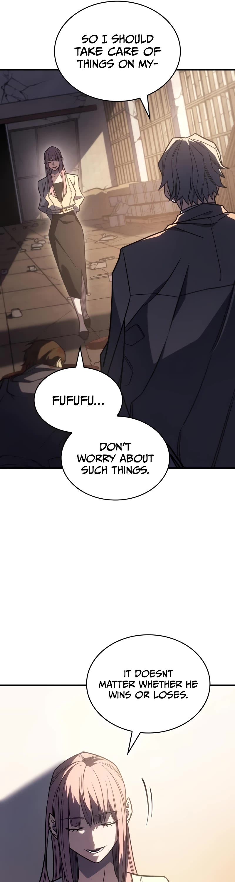 Regressing With the King's Power chapter 54 page 12