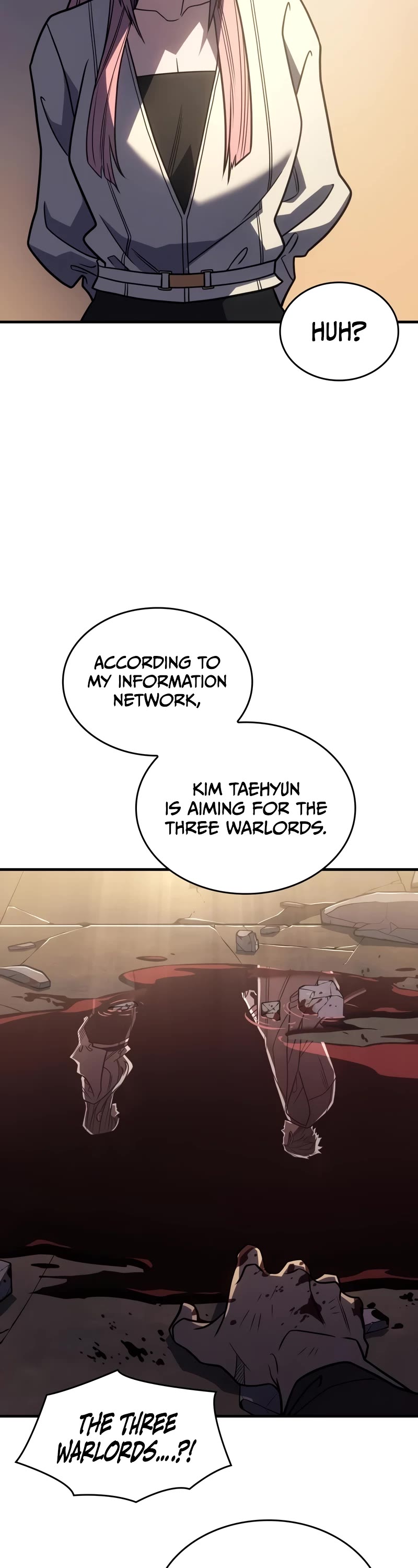 Regressing With the King's Power chapter 54 page 13