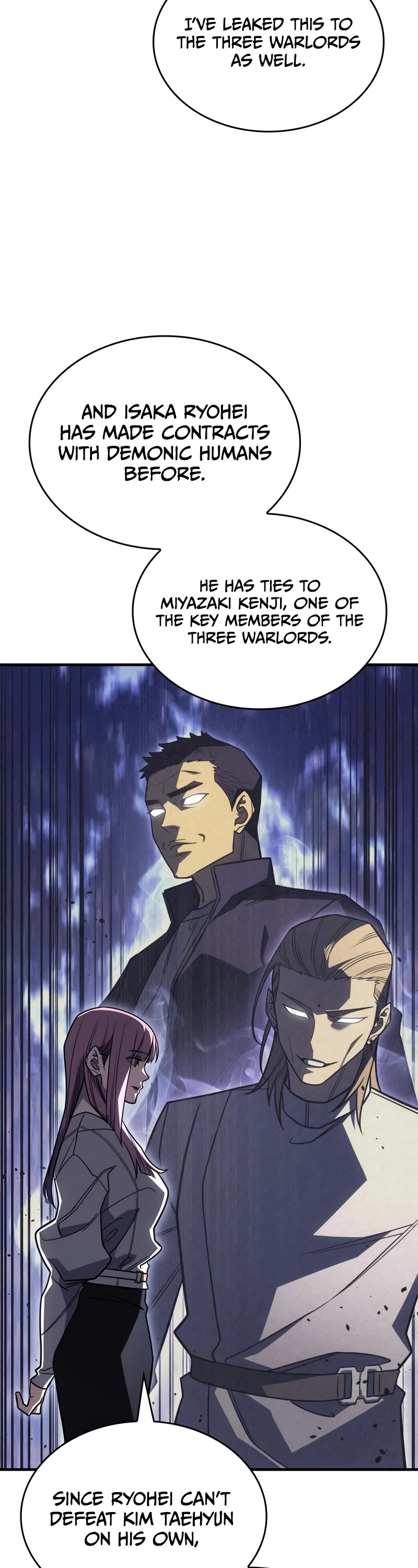 Regressing With the King's Power chapter 54 page 14