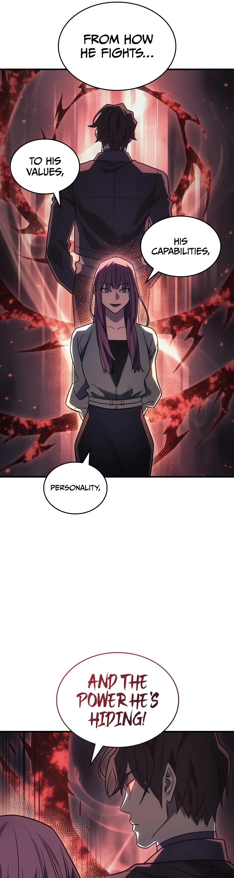 Regressing With the King's Power chapter 54 page 17