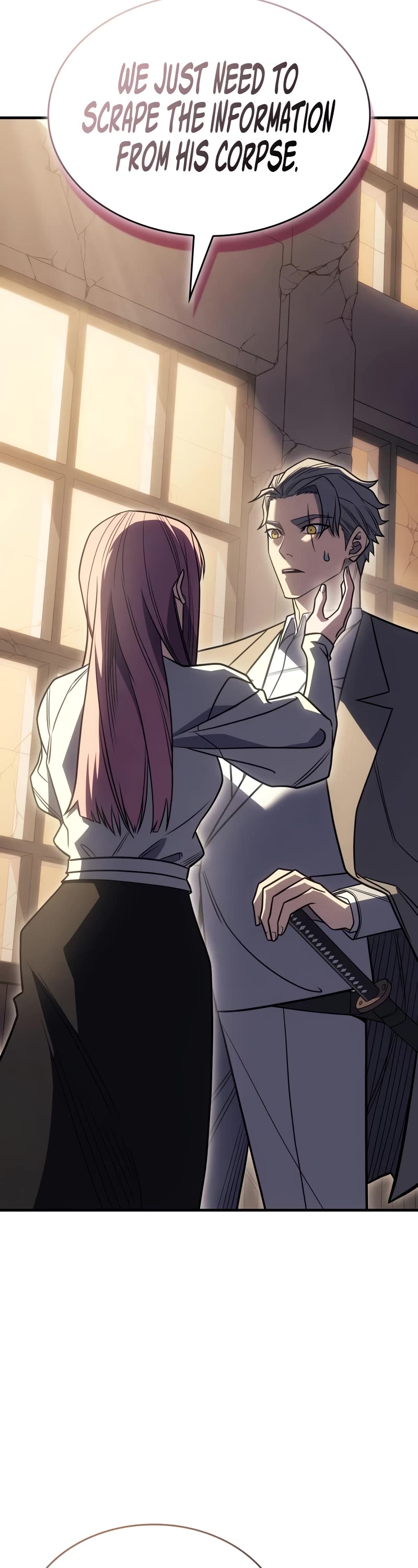 Regressing With the King's Power chapter 54 page 19