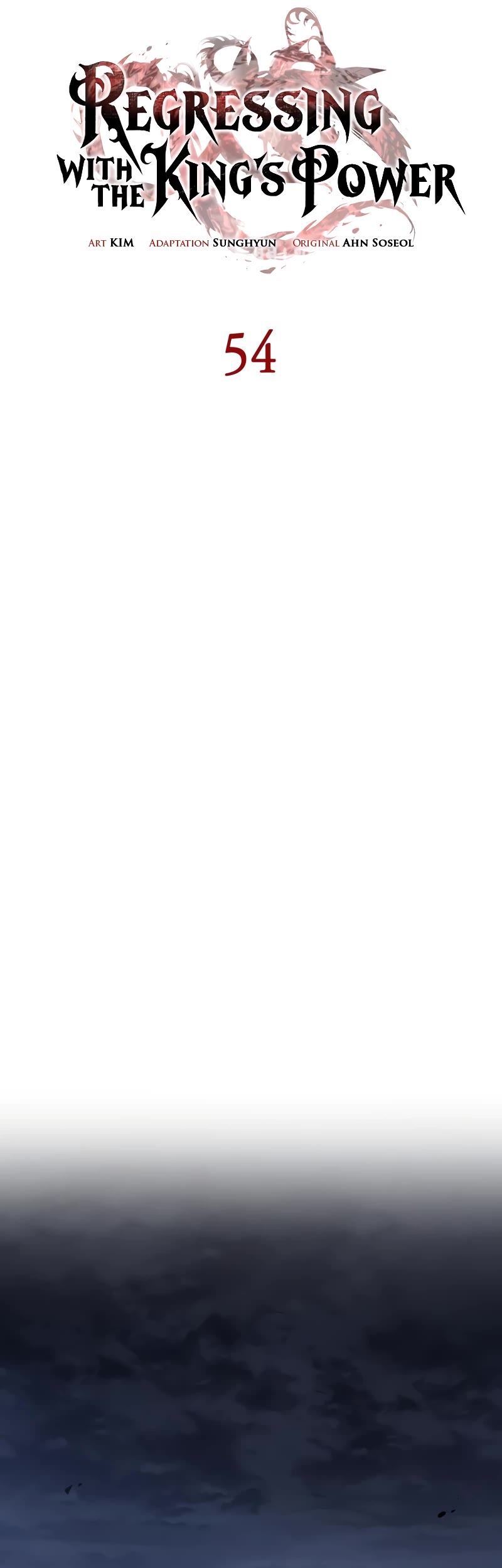 Regressing With the King's Power chapter 54 page 21