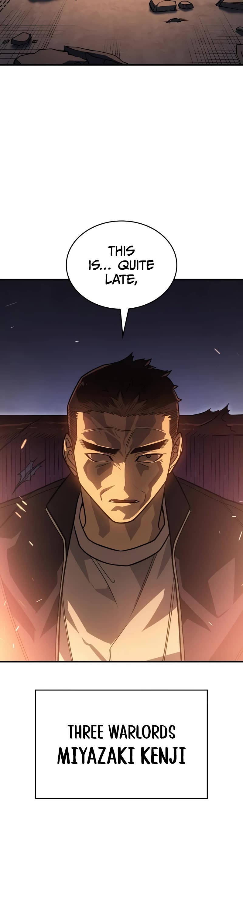 Regressing With the King's Power chapter 54 page 23