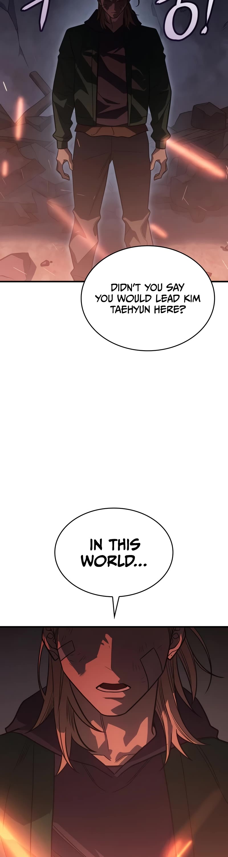 Regressing With the King's Power chapter 54 page 25