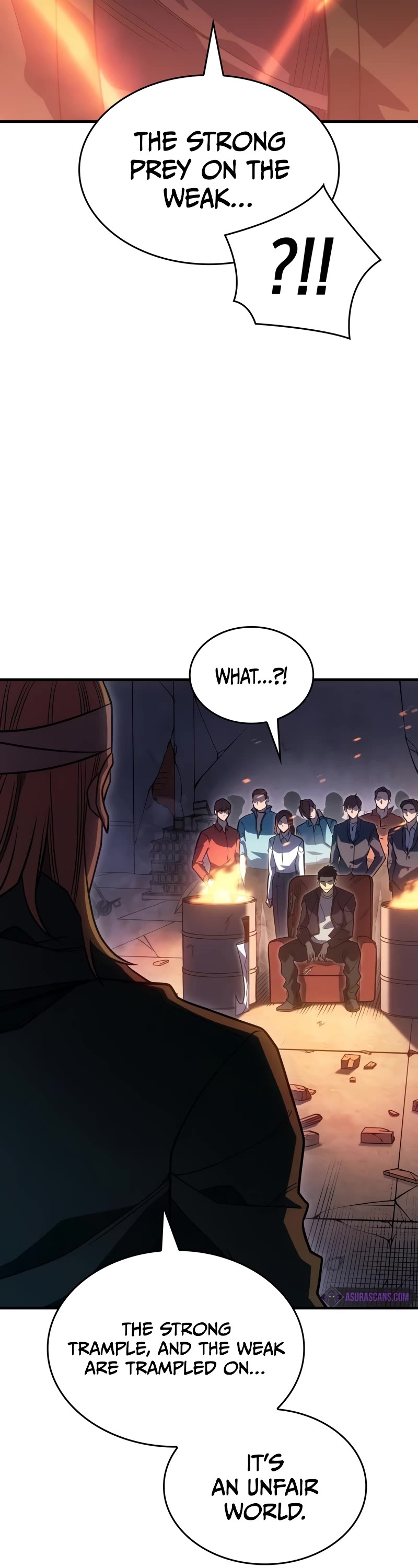 Regressing With the King's Power chapter 54 page 26