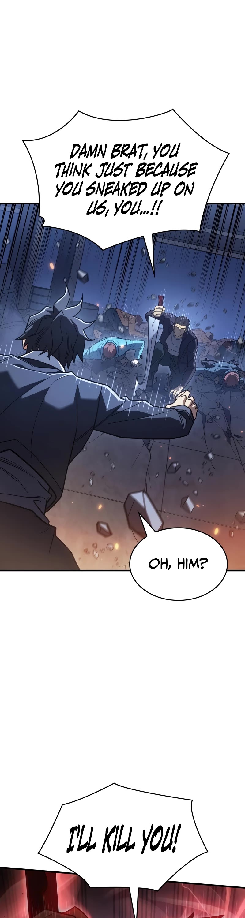 Regressing With the King's Power chapter 54 page 34