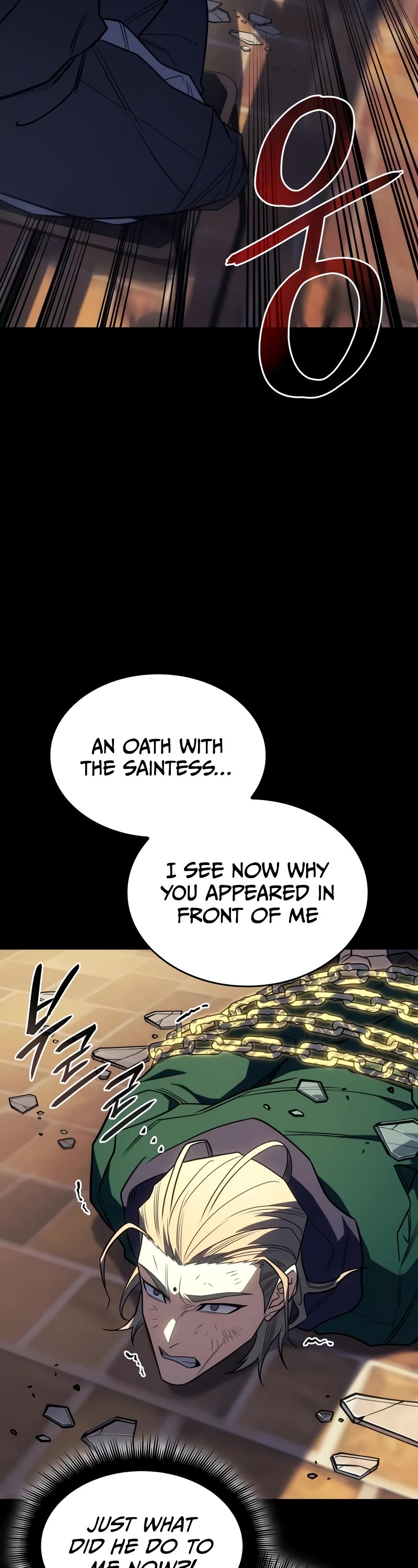 Regressing With the King's Power chapter 54 page 39