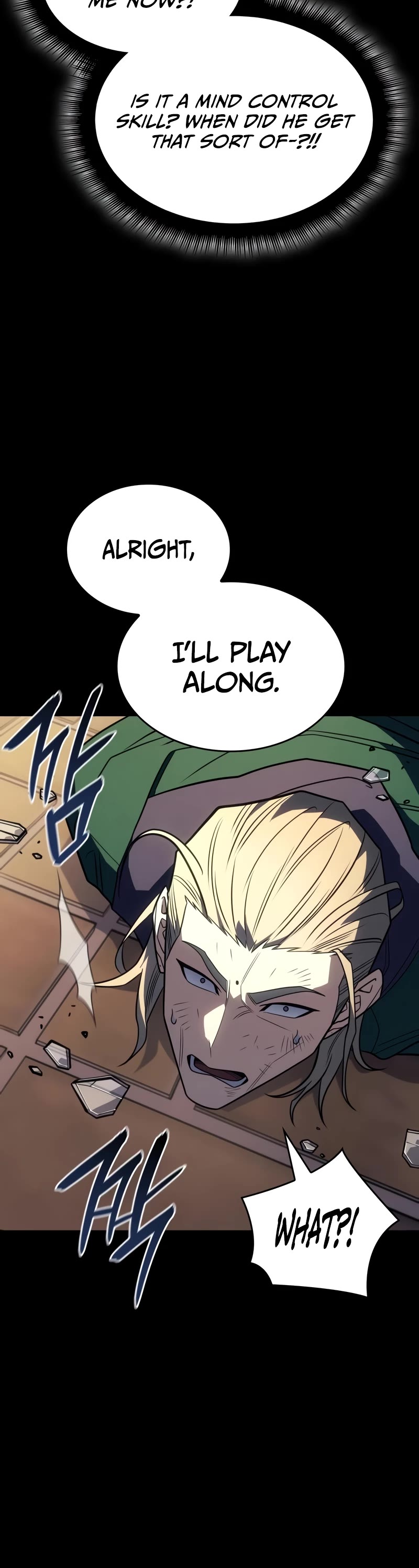 Regressing With the King's Power chapter 54 page 40