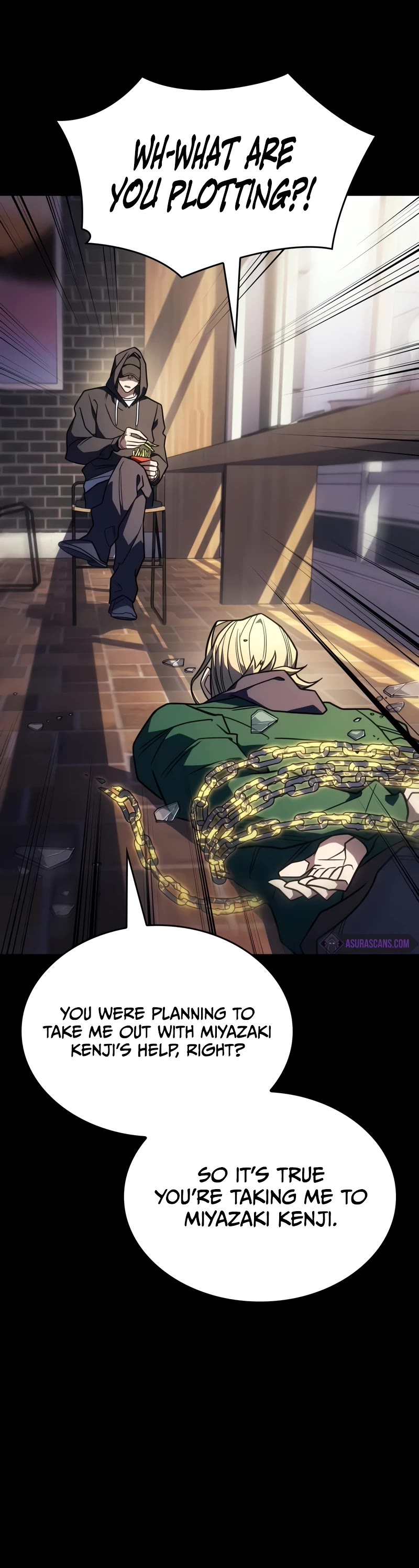 Regressing With the King's Power chapter 54 page 41