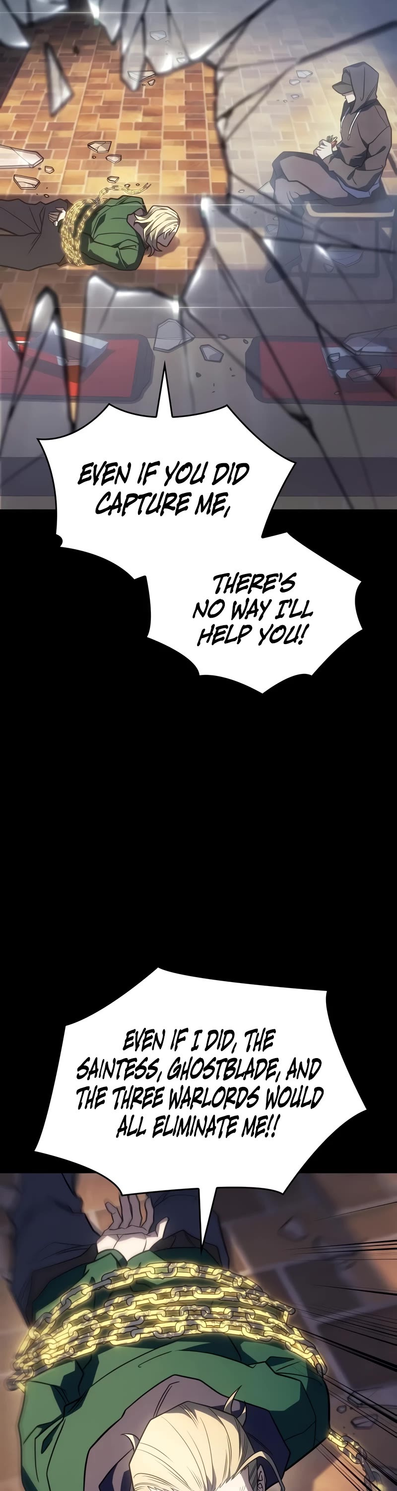 Regressing With the King's Power chapter 54 page 43