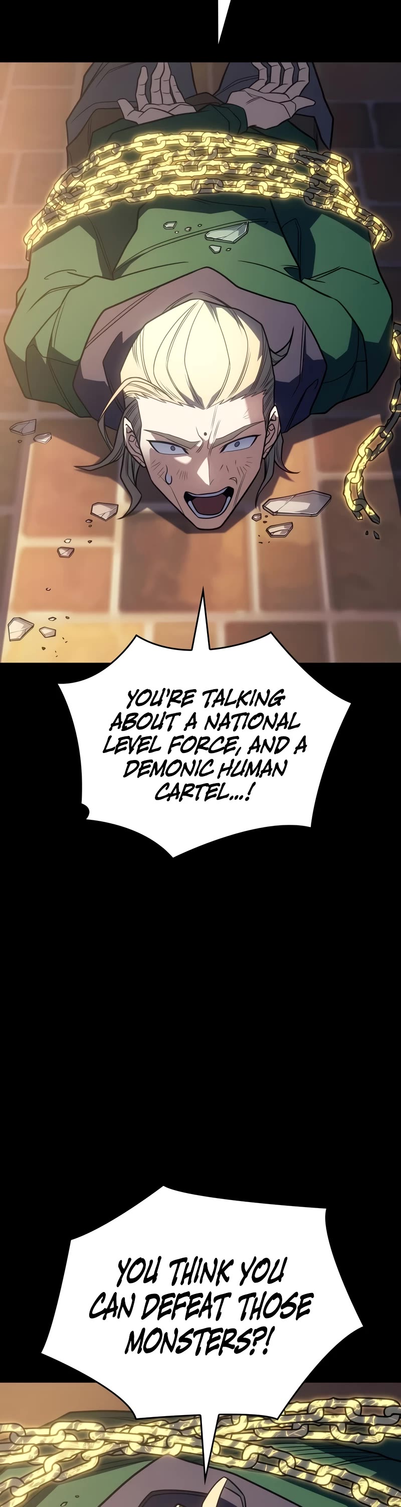 Regressing With the King's Power chapter 54 page 48