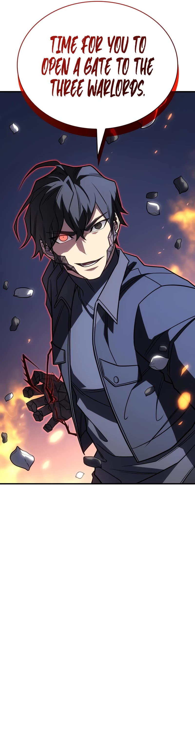 Regressing With the King's Power chapter 54 page 56