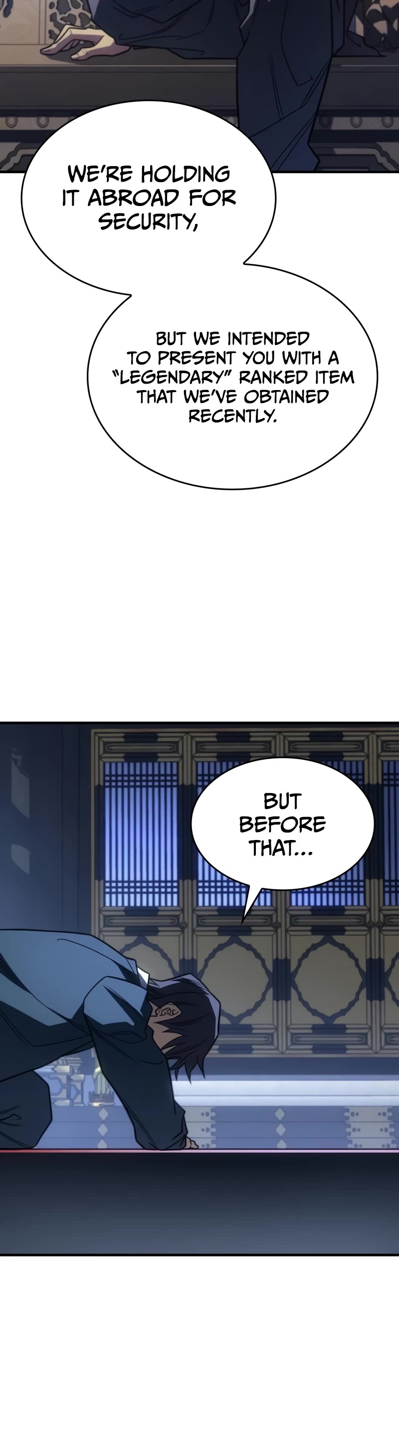 Regressing With the King's Power chapter 54 page 64