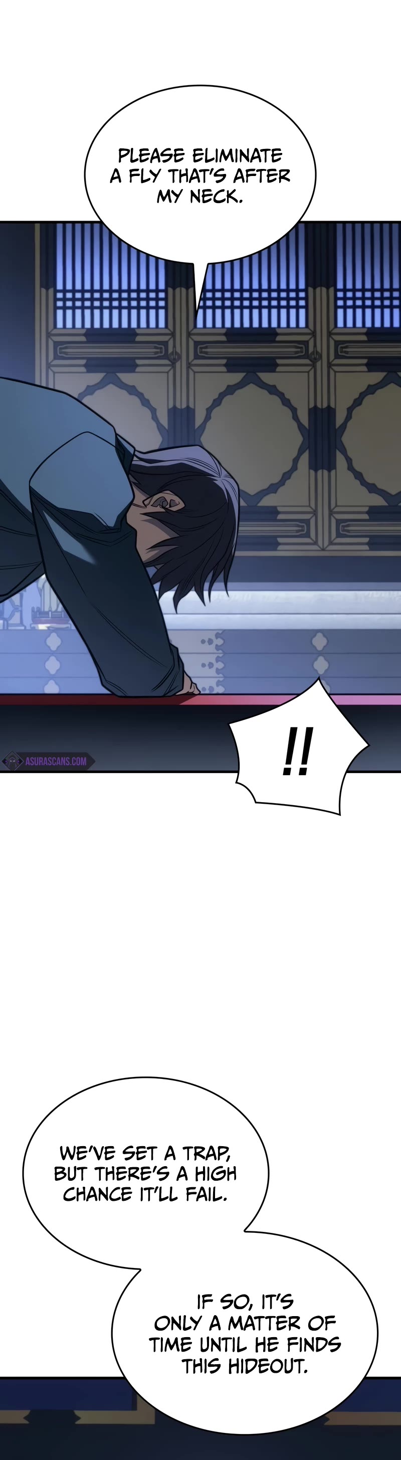 Regressing With the King's Power chapter 54 page 65