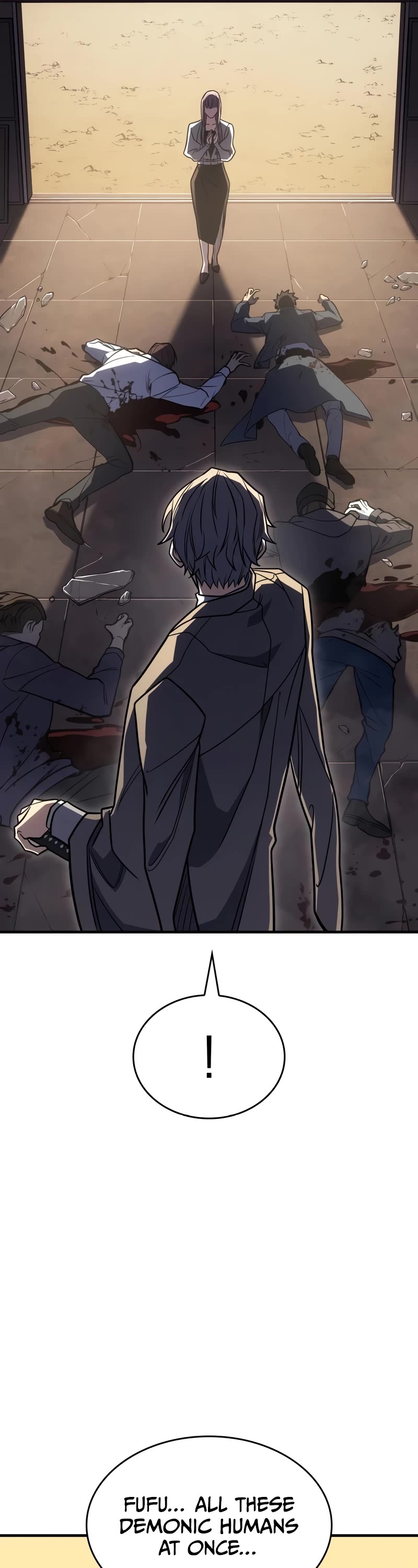 Regressing With the King's Power chapter 54 page 7