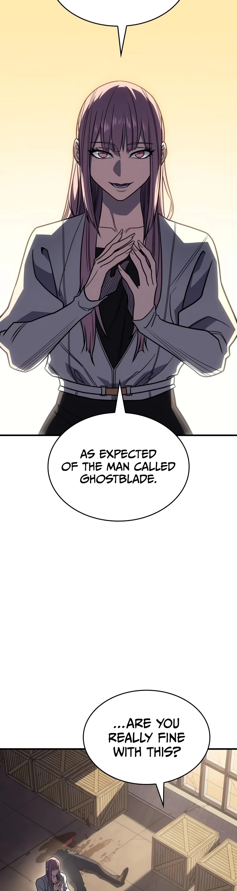 Regressing With the King's Power chapter 54 page 8