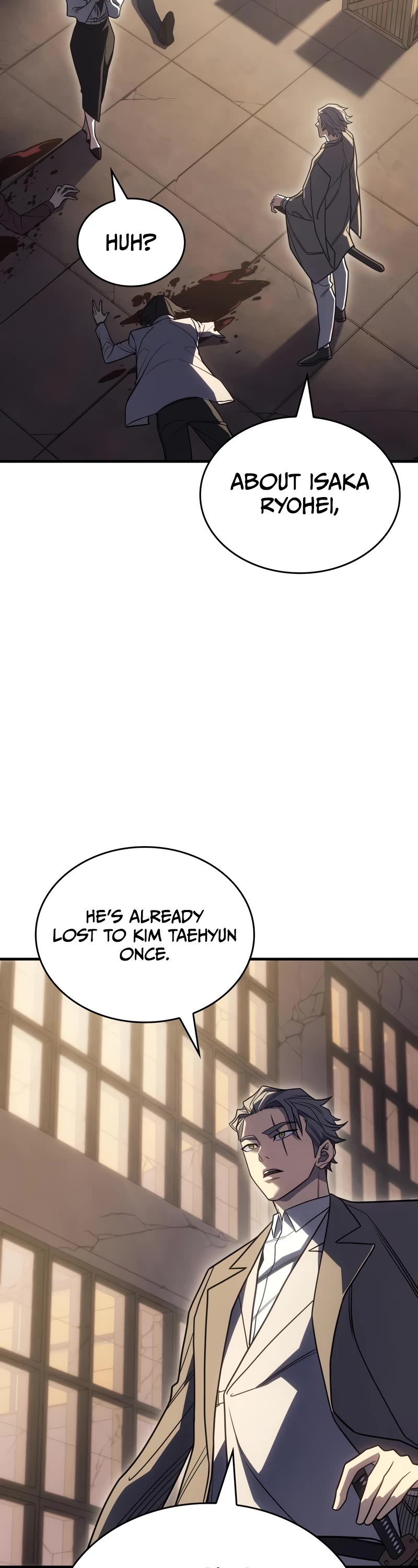 Regressing With the King's Power chapter 54 page 9