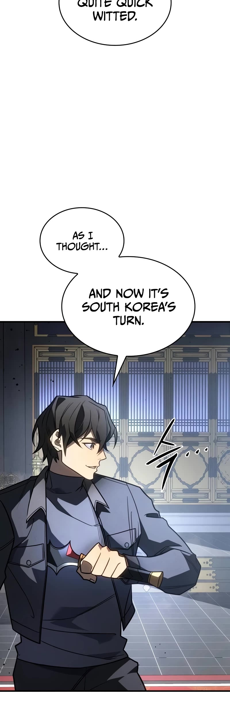 Regressing With the King's Power chapter 55 page 10