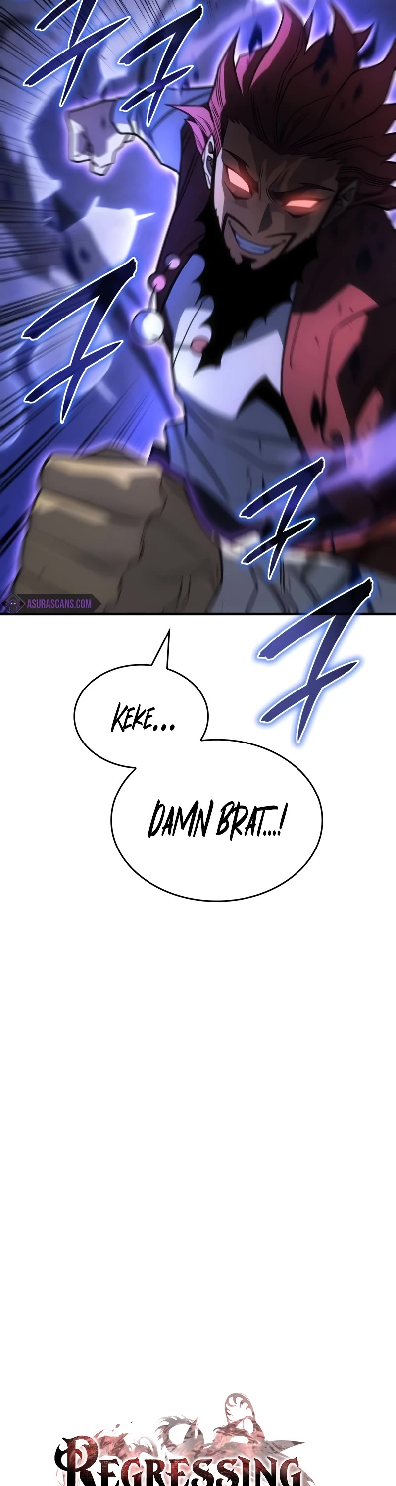 Regressing With the King's Power chapter 55 page 13