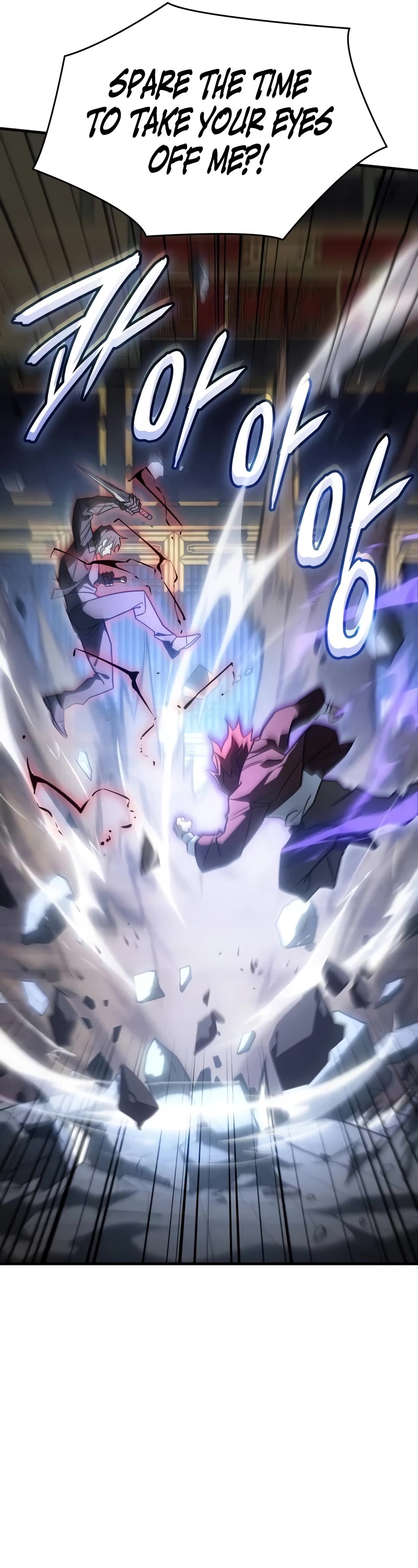 Regressing With the King's Power chapter 55 page 22