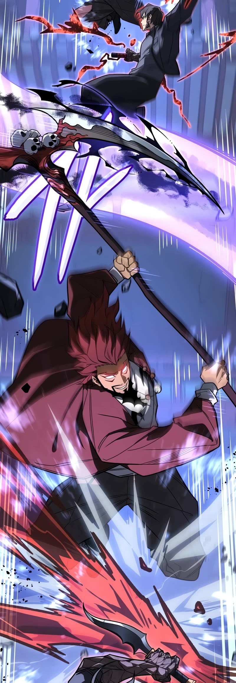 Regressing With the King's Power chapter 55 page 35