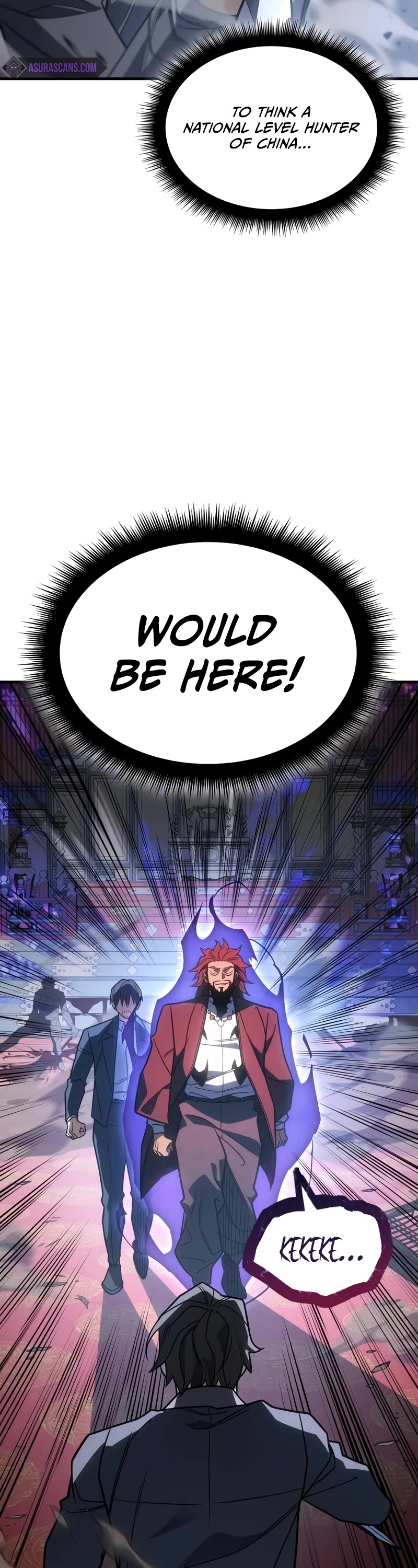 Regressing With the King's Power chapter 55 page 4