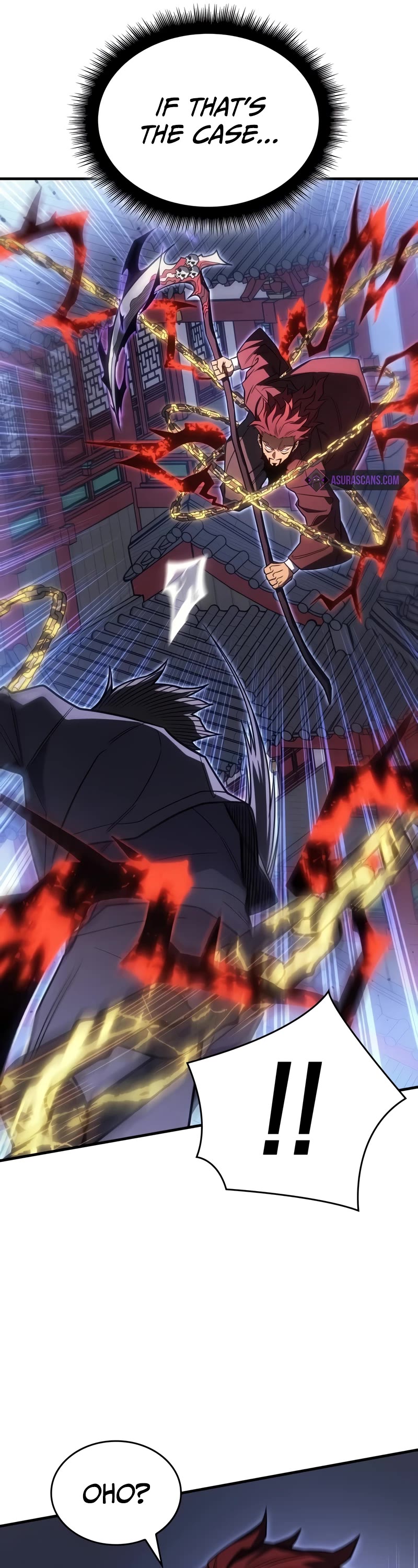 Regressing With the King's Power chapter 55 page 42