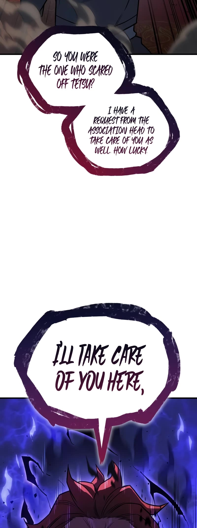 Regressing With the King's Power chapter 55 page 5