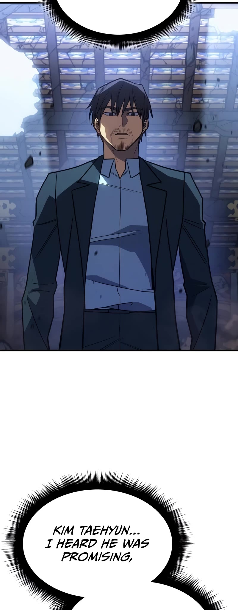 Regressing With the King's Power chapter 55 page 54