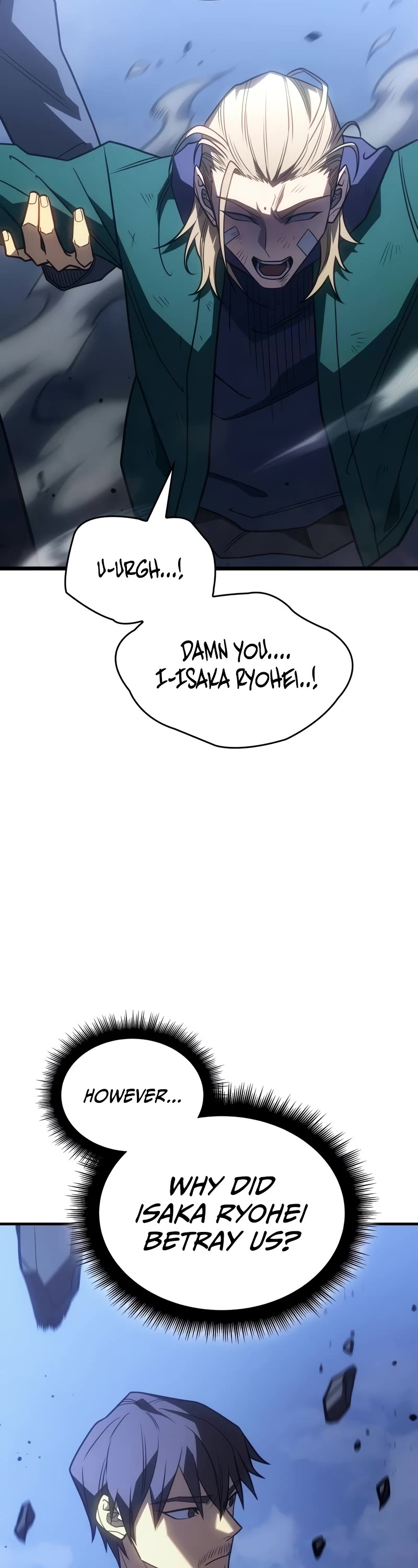 Regressing With the King's Power chapter 55 page 57