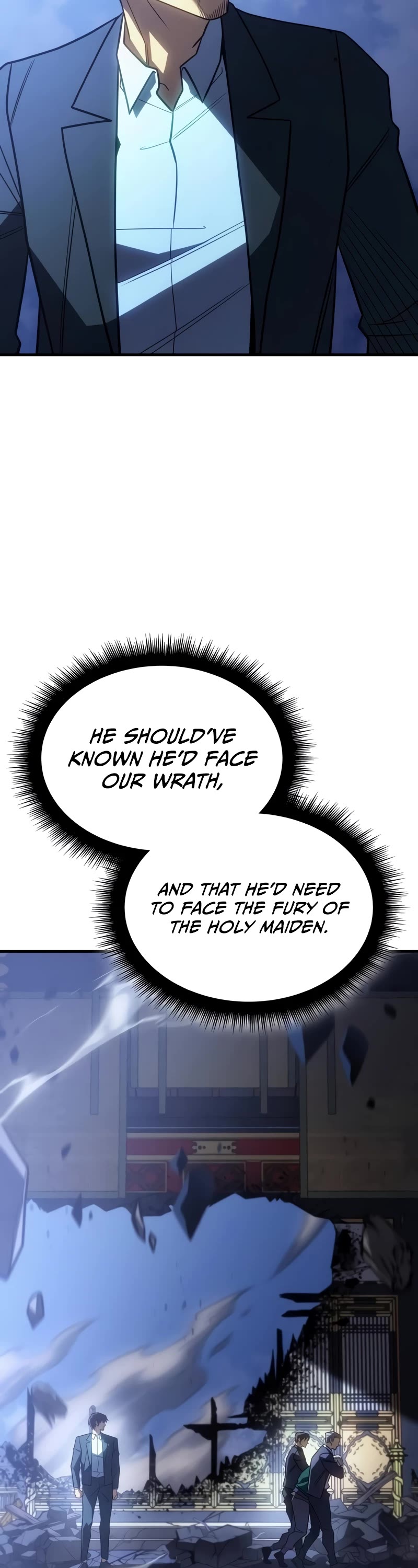 Regressing With the King's Power chapter 55 page 58