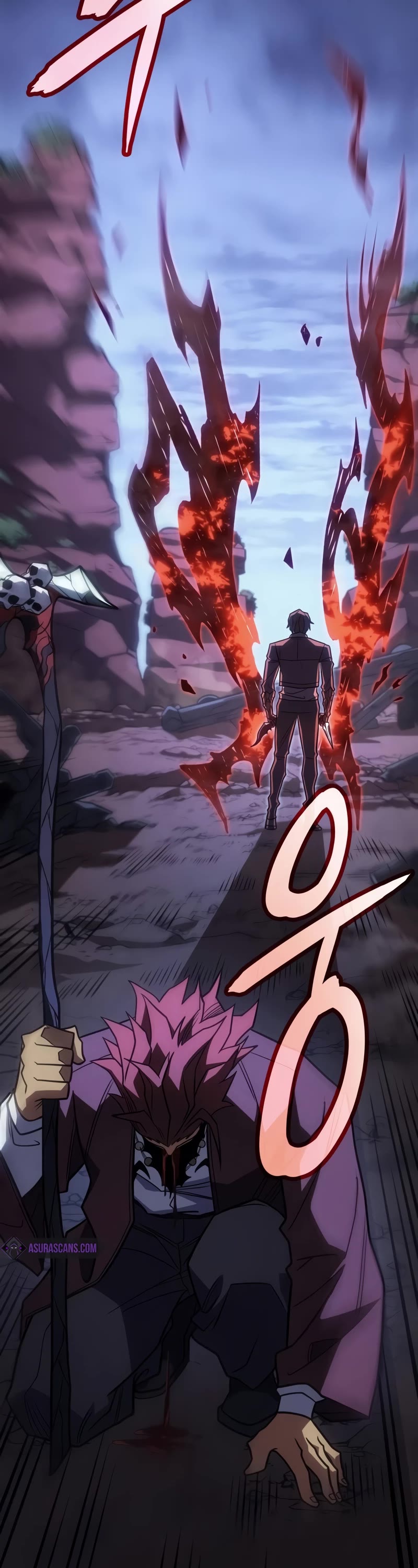 Regressing With the King's Power chapter 55 page 62