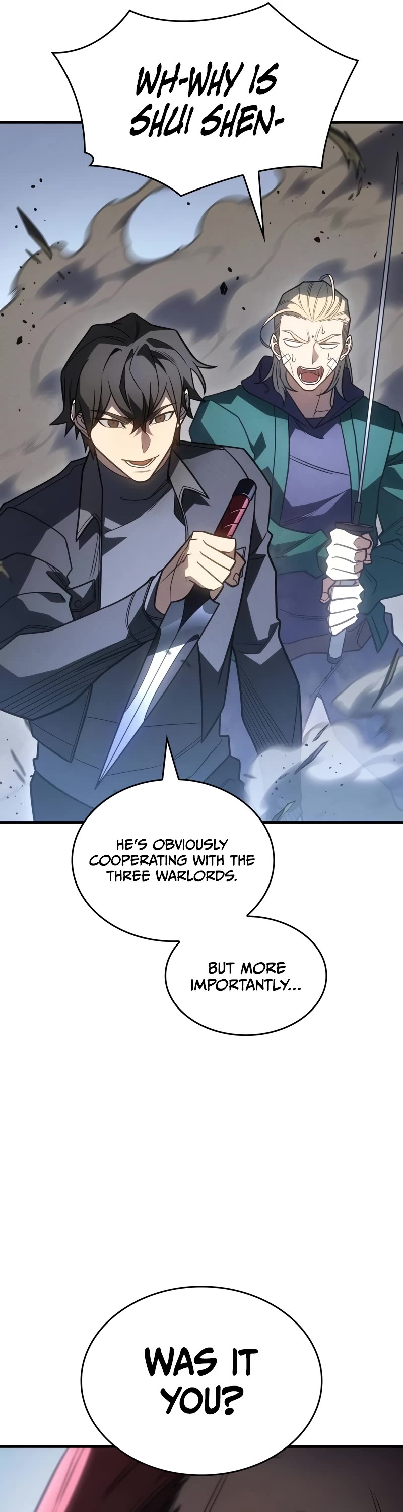 Regressing With the King's Power chapter 55 page 7