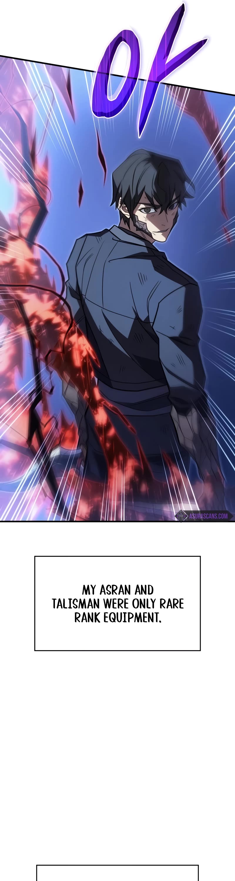 Regressing With the King's Power chapter 55 page 70