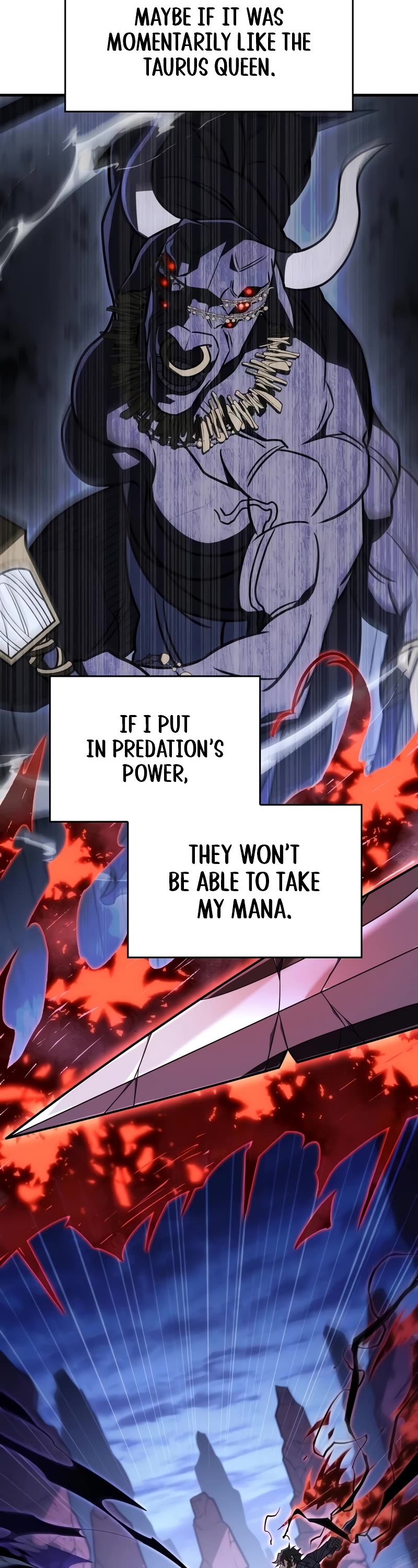 Regressing With the King's Power chapter 55 page 71