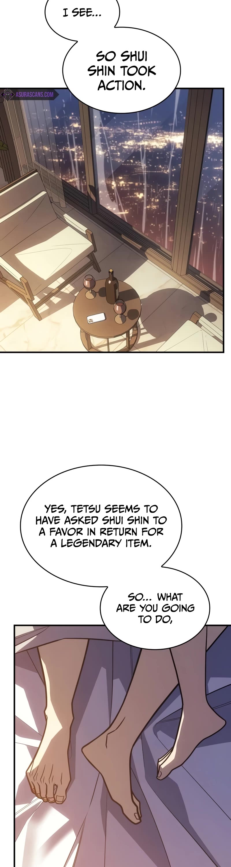 Regressing With the King's Power chapter 55 page 86