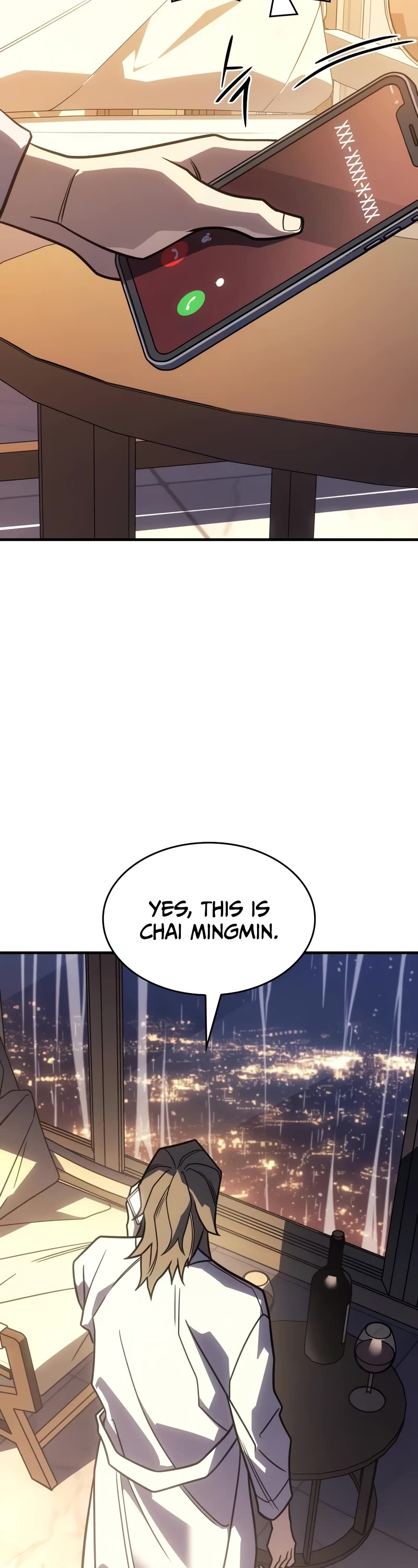 Regressing With the King's Power chapter 55 page 92