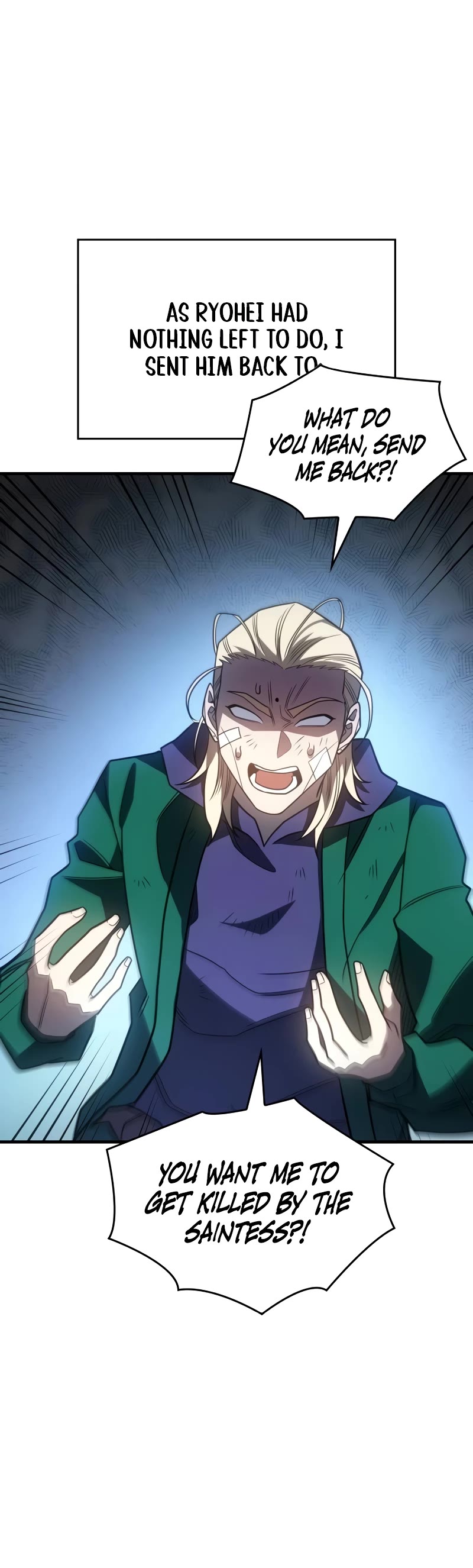 Regressing With the King's Power chapter 56 page 10