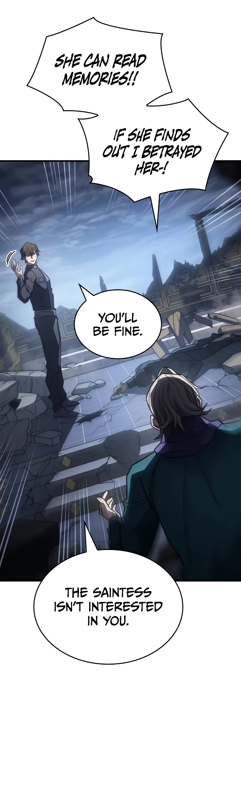 Regressing With the King's Power chapter 56 page 11